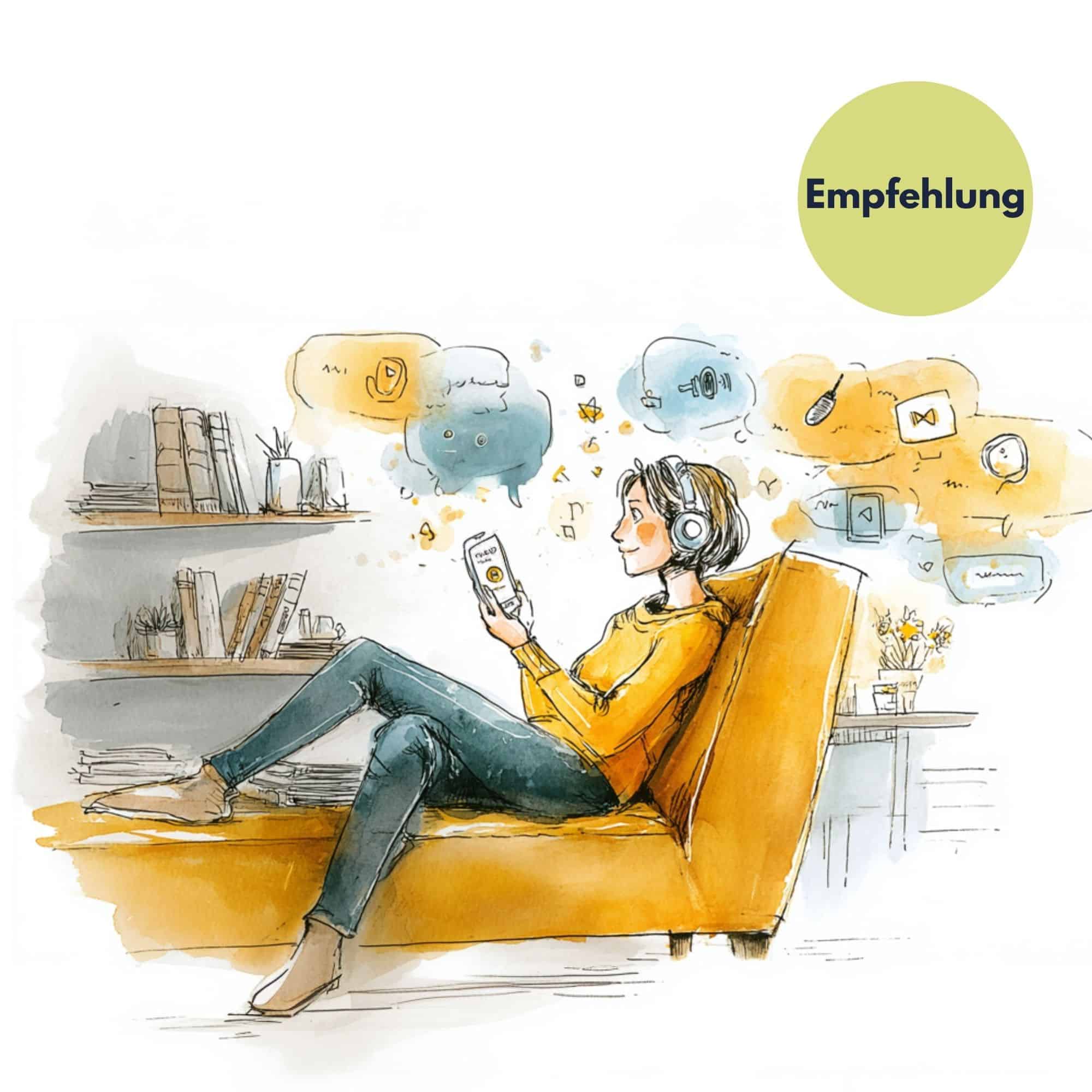 Podcast und Buchempfehlung Bindungs- und Entwicklungstrauma