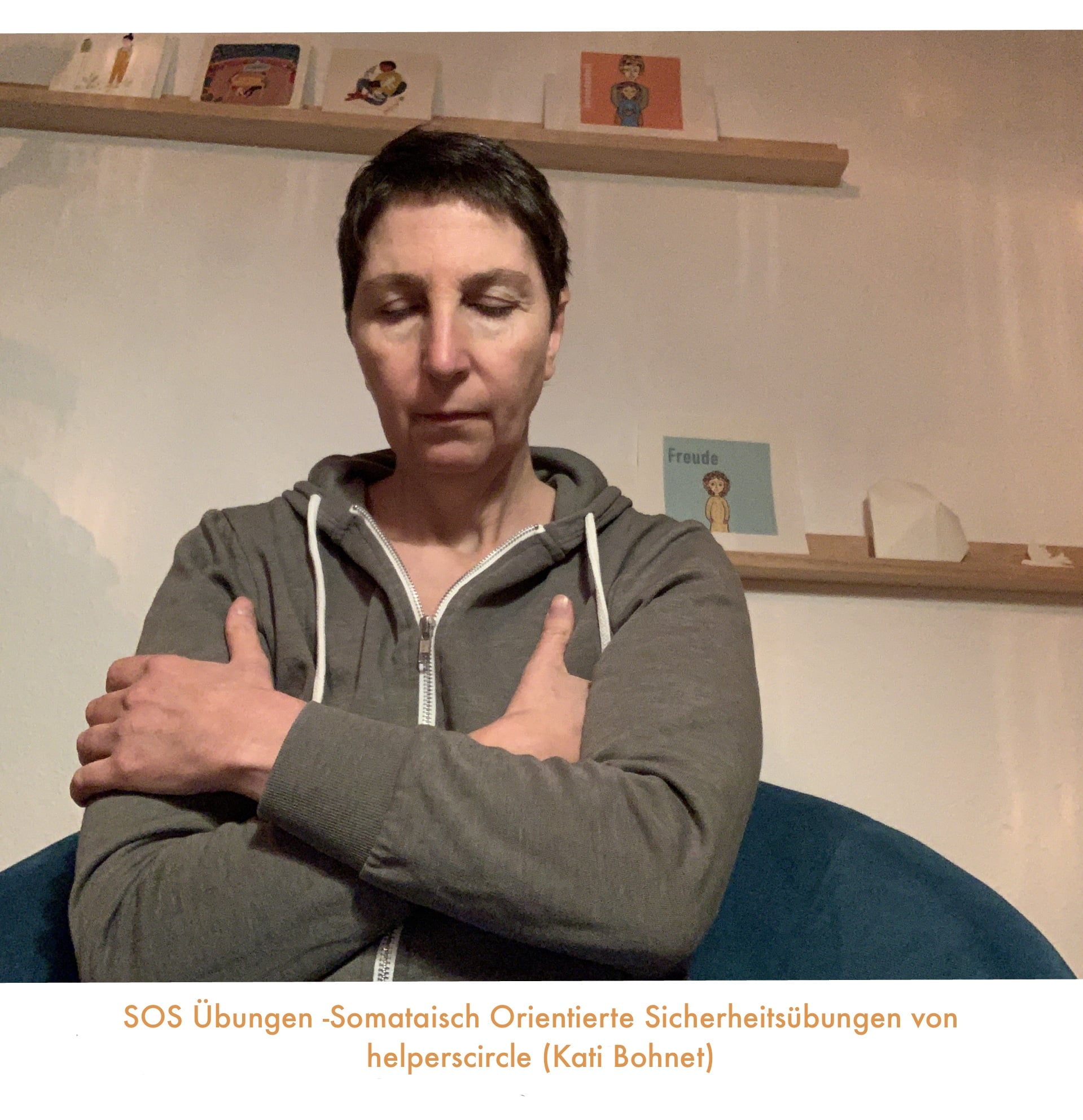 SOSÜbungen zur Stressregulation des Nervensystems