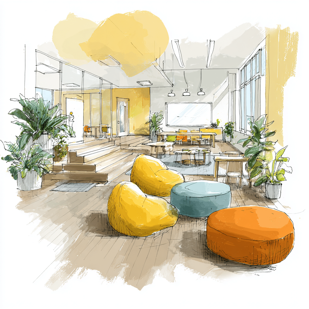 Traumasensible und neurodivergenzfreundliche Klassenzimmer gestalten: Impulse für gesunde Lernräume